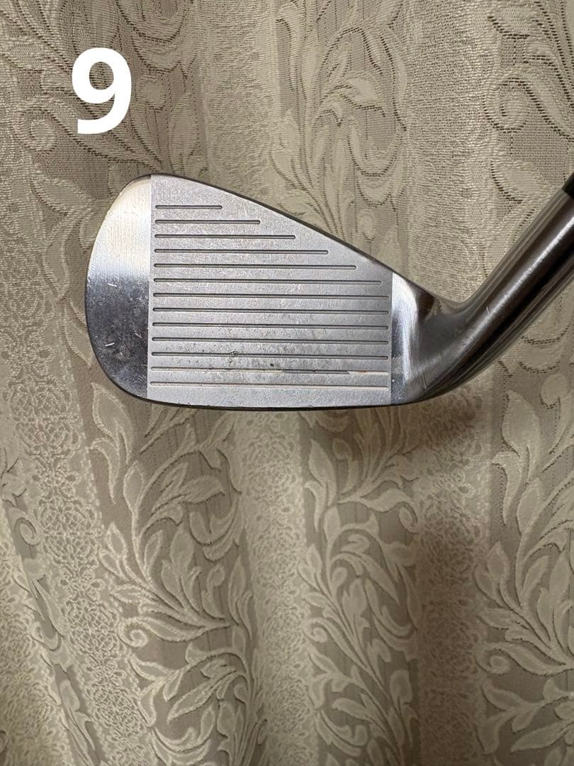 BS JGRHF3アイアンセット 5本セット 6〜P