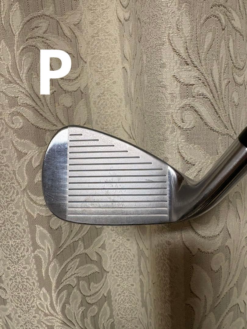 BS JGRHF3アイアンセット 5本セット 6〜P