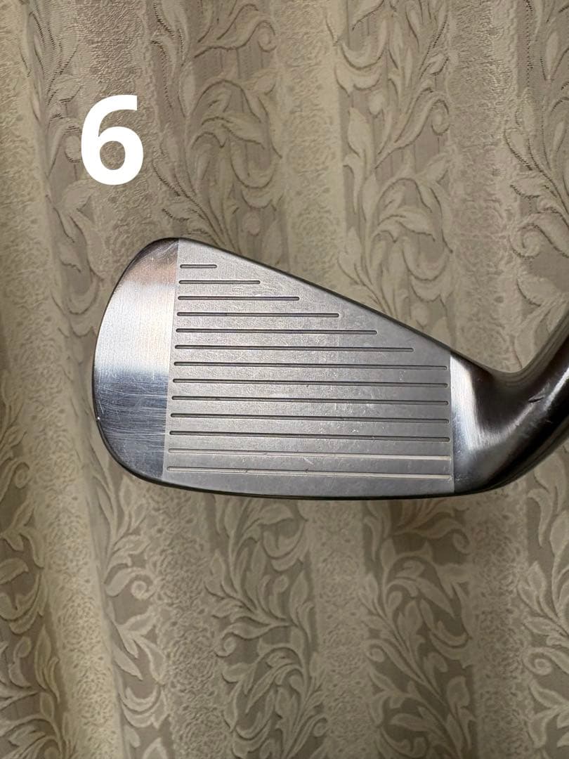 BS JGRHF3アイアンセット 5本セット 6〜P
