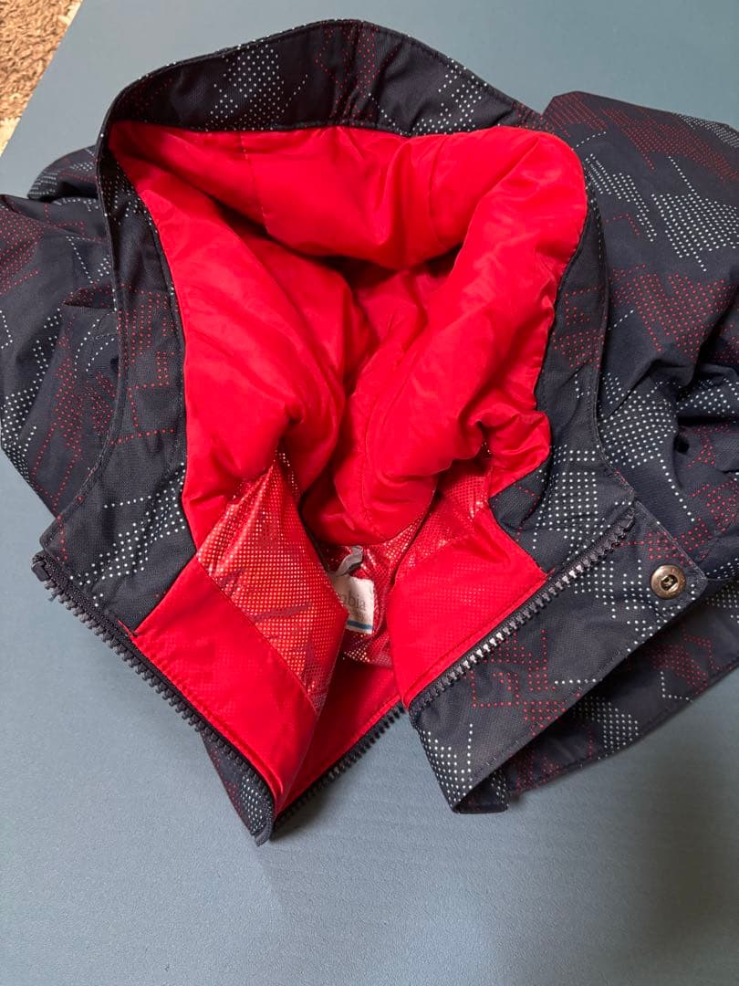 コロンビア　120cm 130 columbia スキーウェア　子供　キッズ