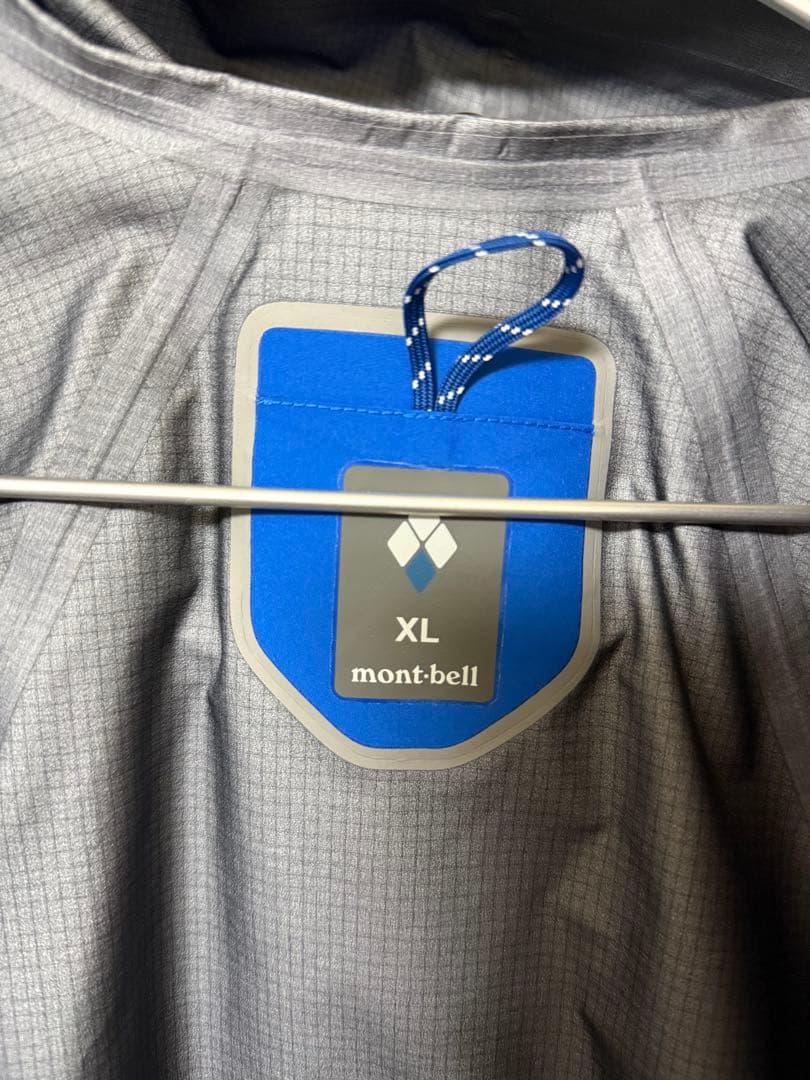 mont-bell ストリームジャケット XL 1102450 GORE-TEX