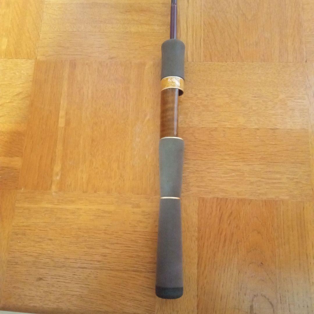 Rodcraft フォーナインマイスターホワイトウルフ62ML