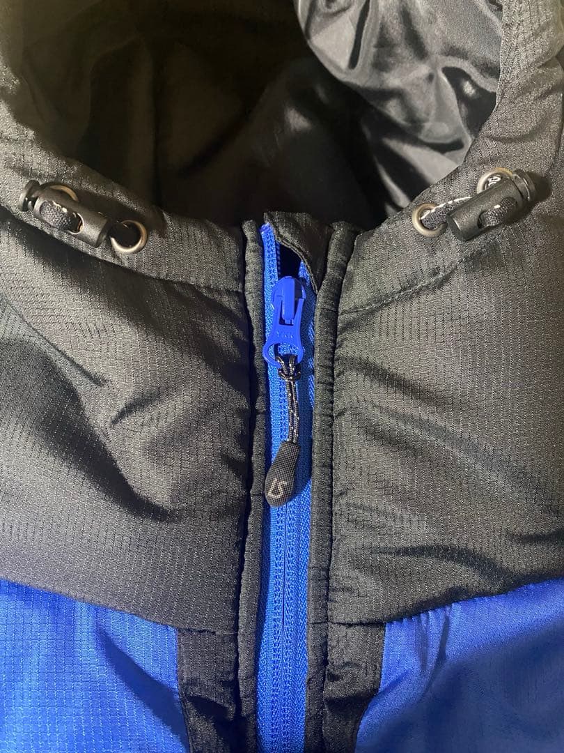 LUZeSOMBRA ルースイソンブラ 中綿 ジャケット メンズ M サイズ