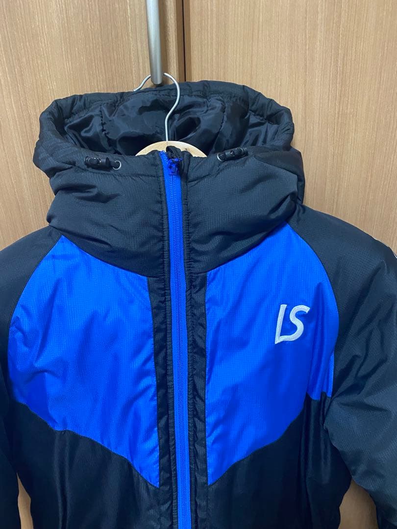 LUZeSOMBRA ルースイソンブラ 中綿 ジャケット メンズ M サイズ