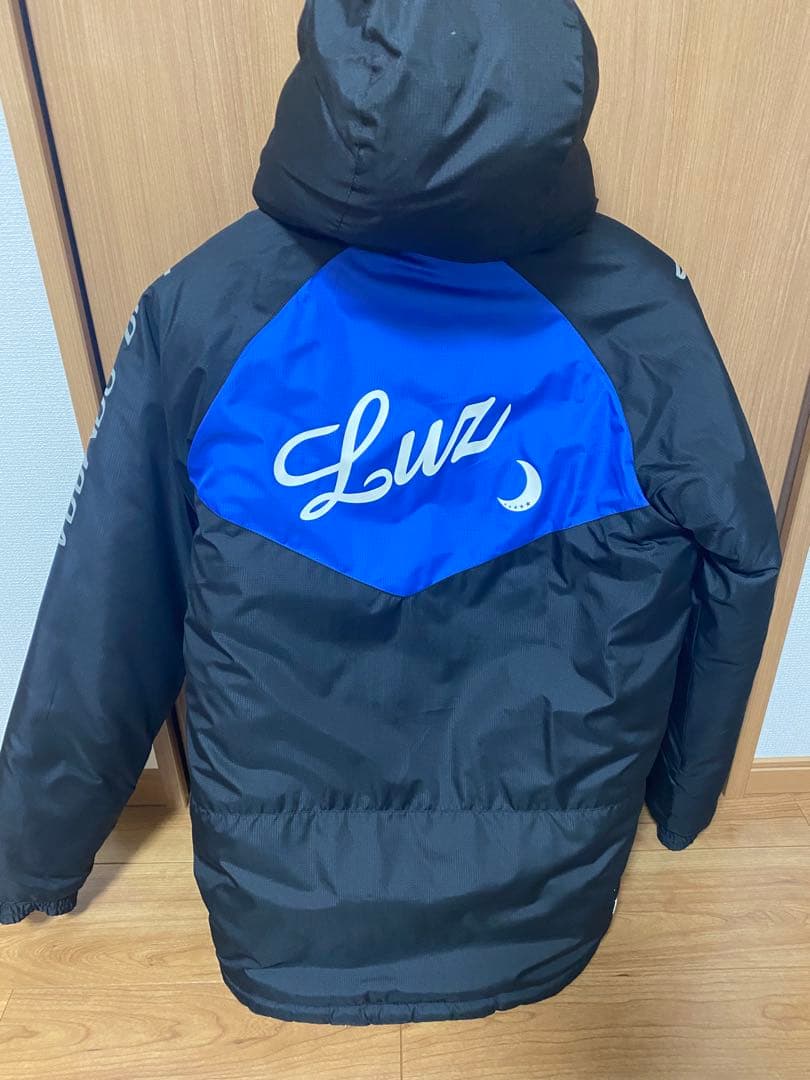 LUZeSOMBRA ルースイソンブラ 中綿 ジャケット メンズ M サイズ