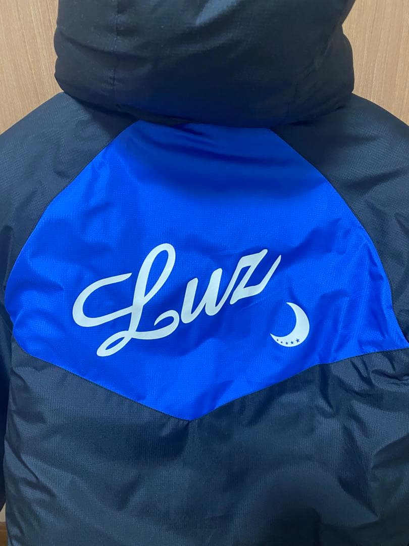 LUZeSOMBRA ルースイソンブラ 中綿 ジャケット メンズ M サイズ