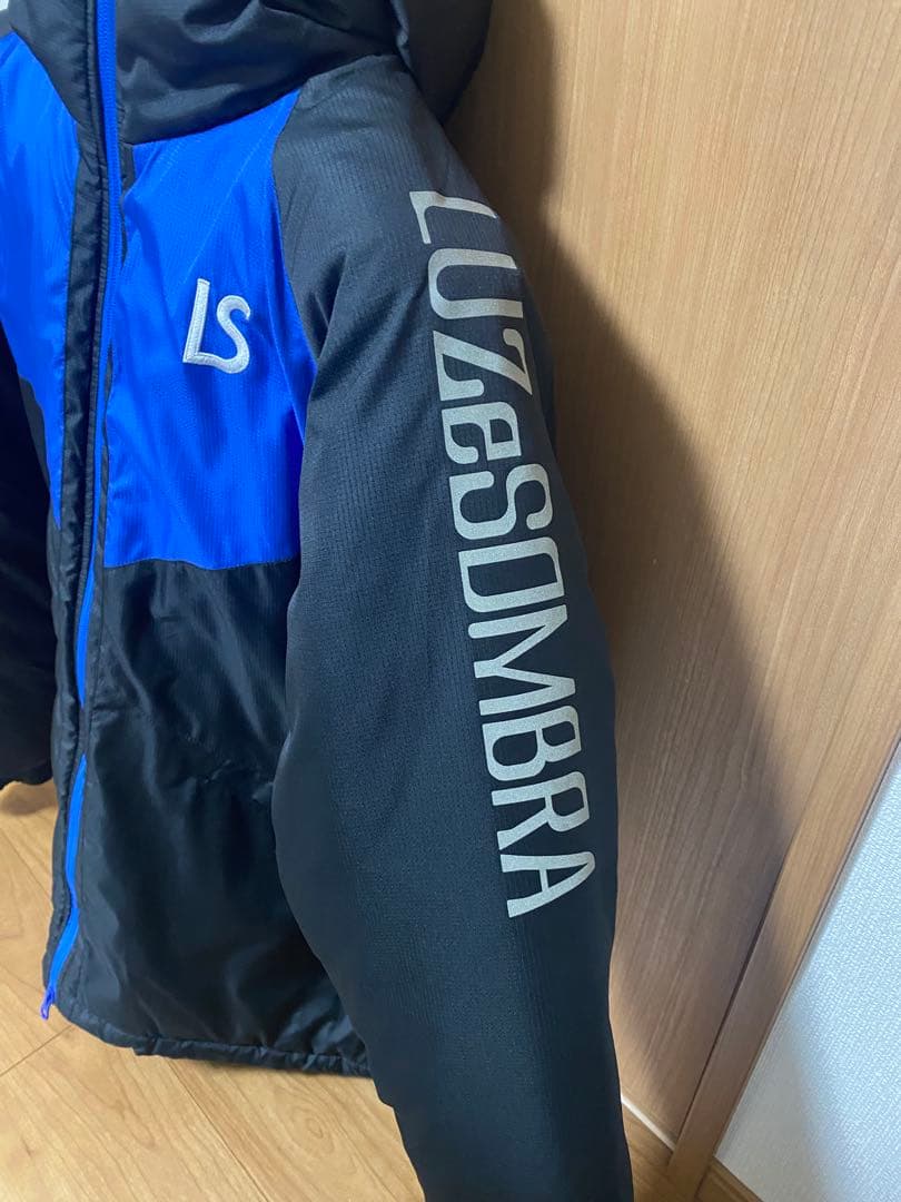 LUZeSOMBRA ルースイソンブラ 中綿 ジャケット メンズ M サイズ