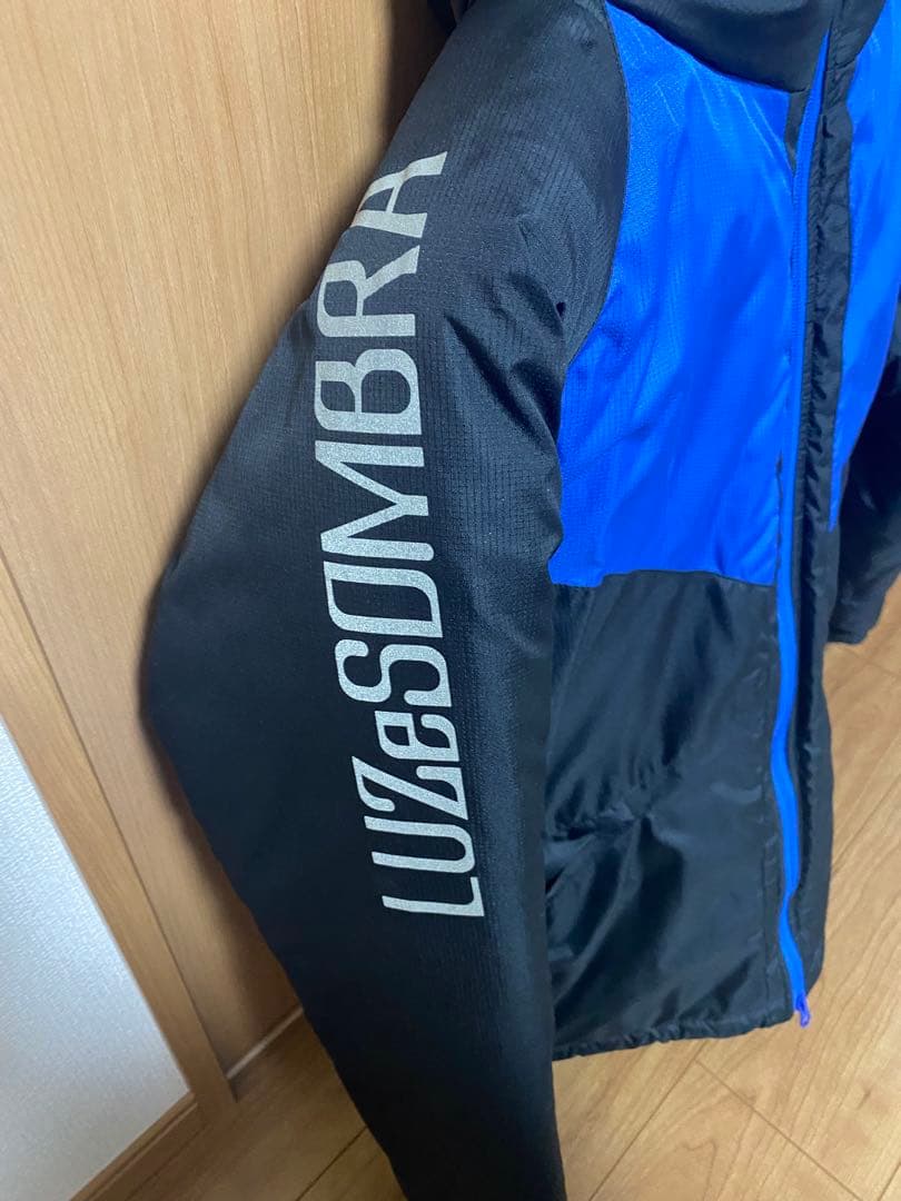 LUZeSOMBRA ルースイソンブラ 中綿 ジャケット メンズ M サイズ