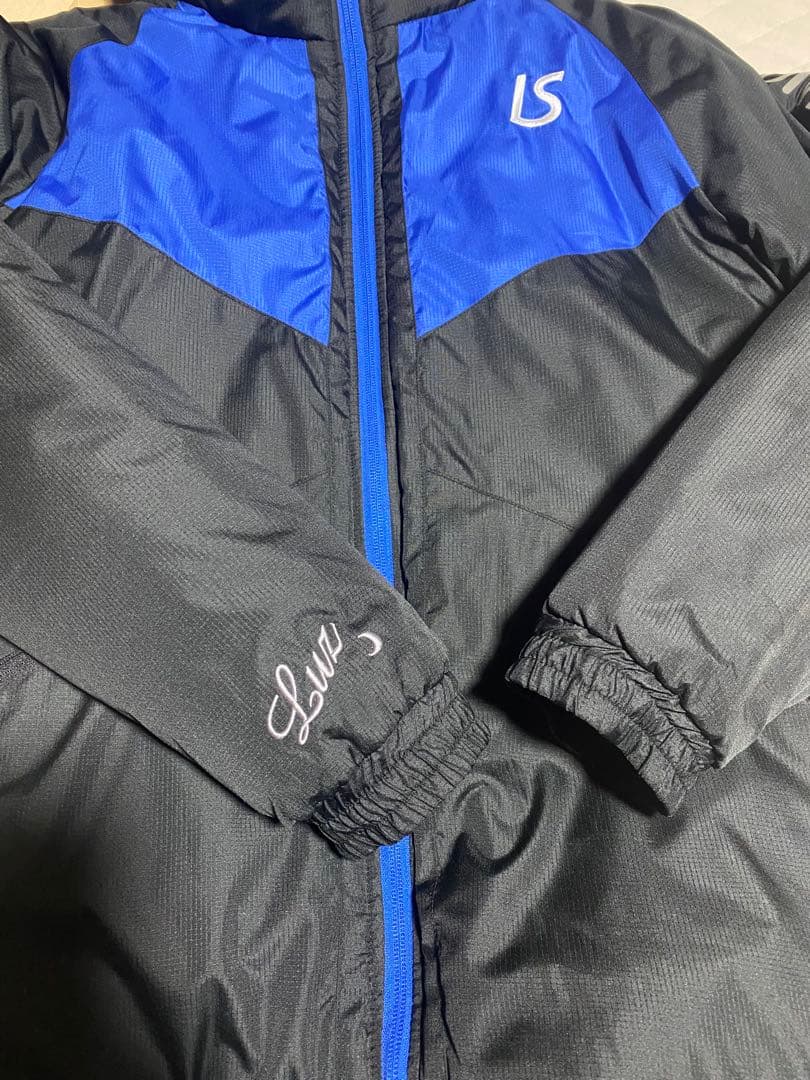 LUZeSOMBRA ルースイソンブラ 中綿 ジャケット メンズ M サイズ