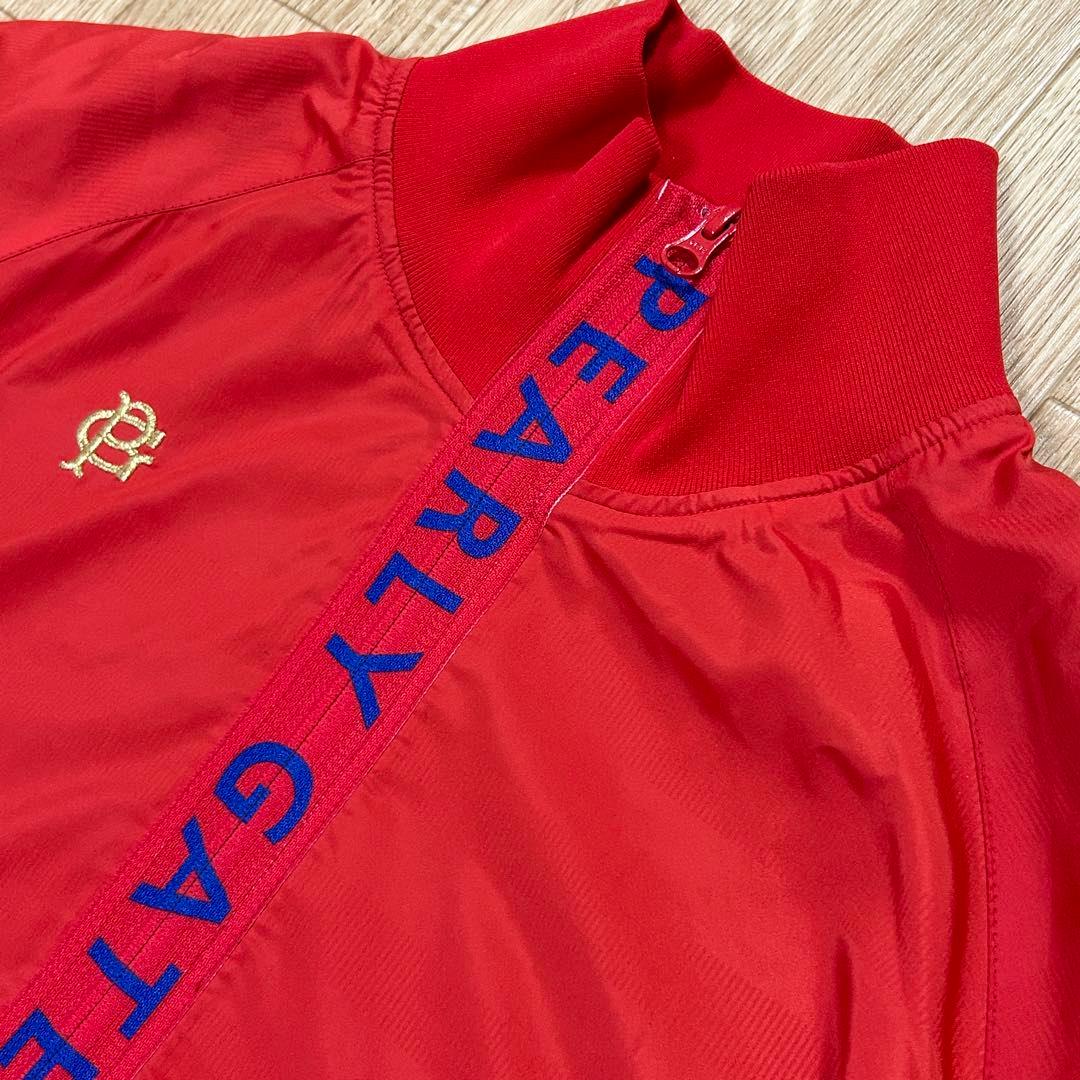 パーリーゲイツ 長袖 ジップアップジャケット レディース【サイズ（0）】