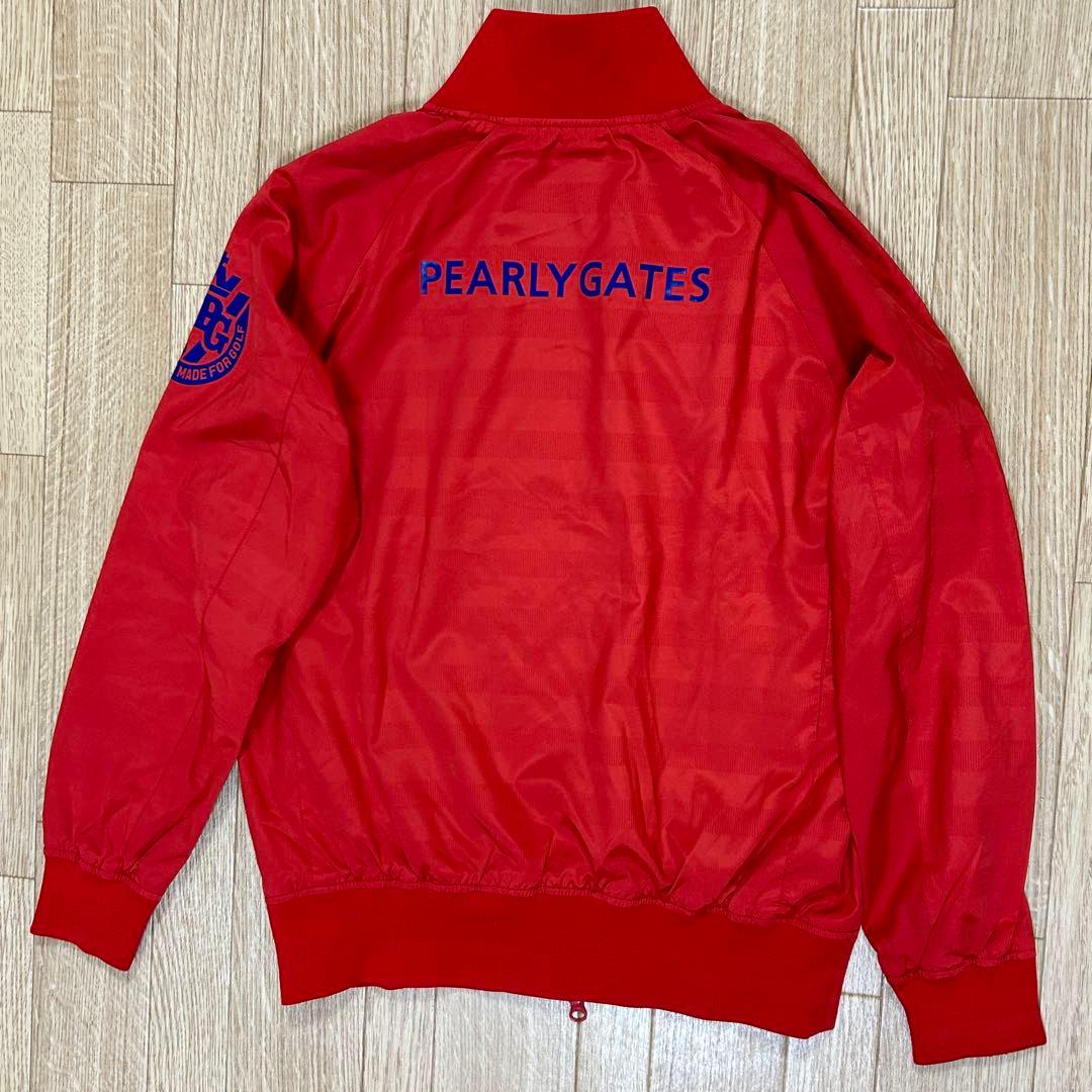 パーリーゲイツ 長袖 ジップアップジャケット レディース【サイズ（0）】