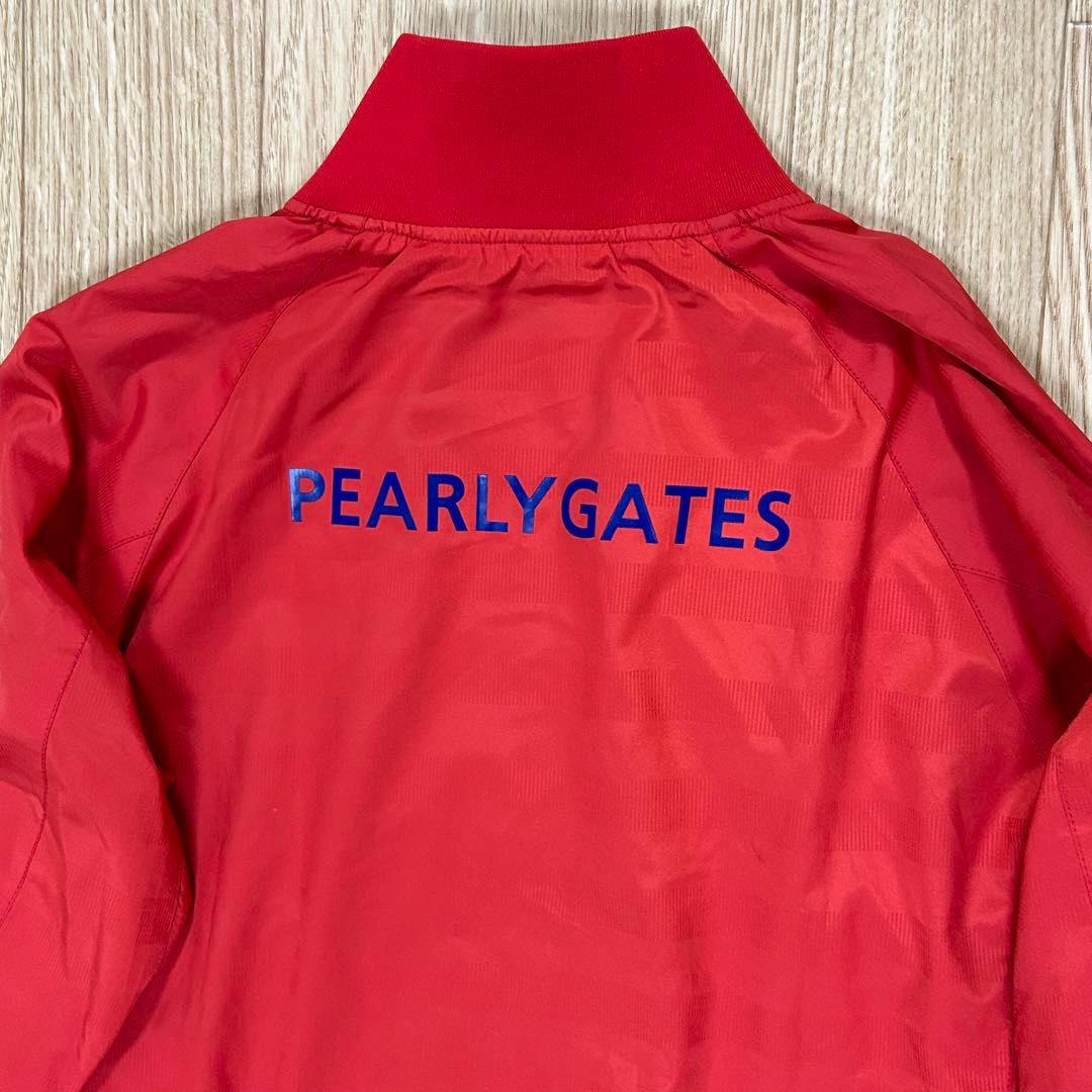 パーリーゲイツ 長袖 ジップアップジャケット レディース【サイズ（0）】