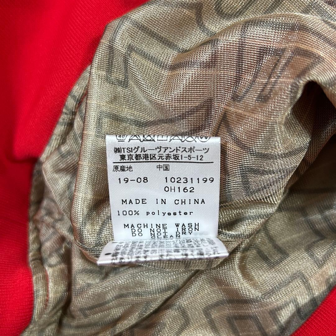 パーリーゲイツ 長袖 ジップアップジャケット レディース【サイズ（0）】