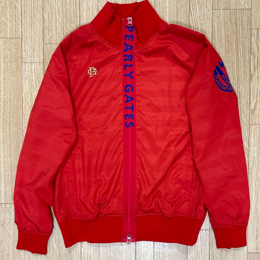 パーリーゲイツ 長袖 ジップアップジャケット レディース【サイズ（0）】