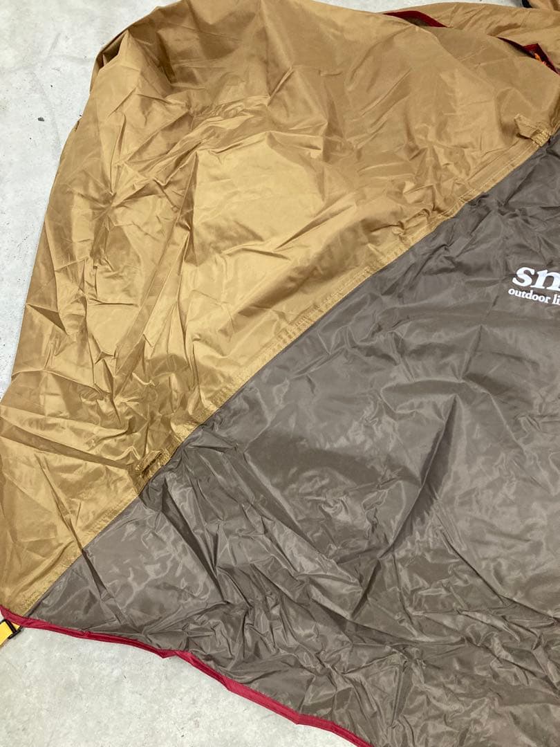  peak アメニティドームM SDE-001RH