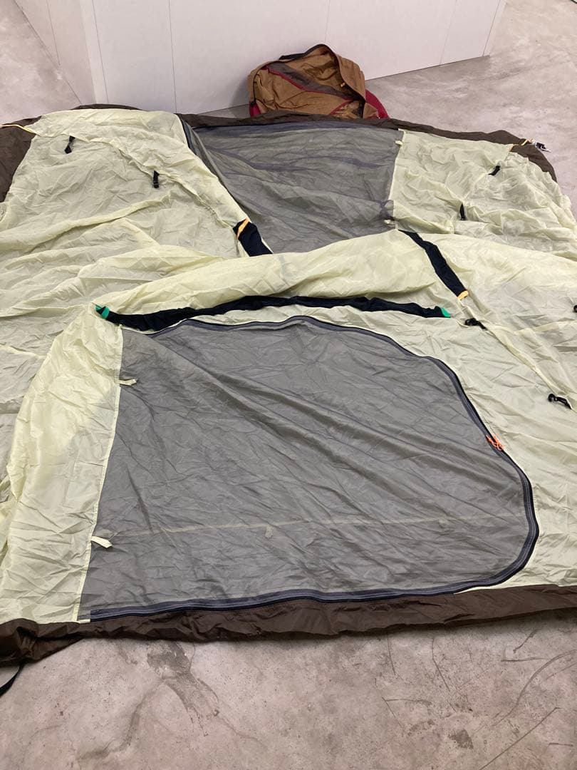  peak アメニティドームM SDE-001RH