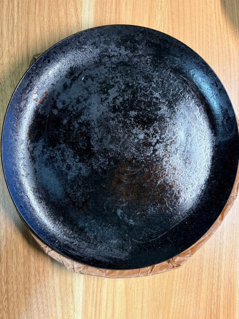 タキビズムTAKIBISM フライパンディッシュ中　小 ハンドル セット