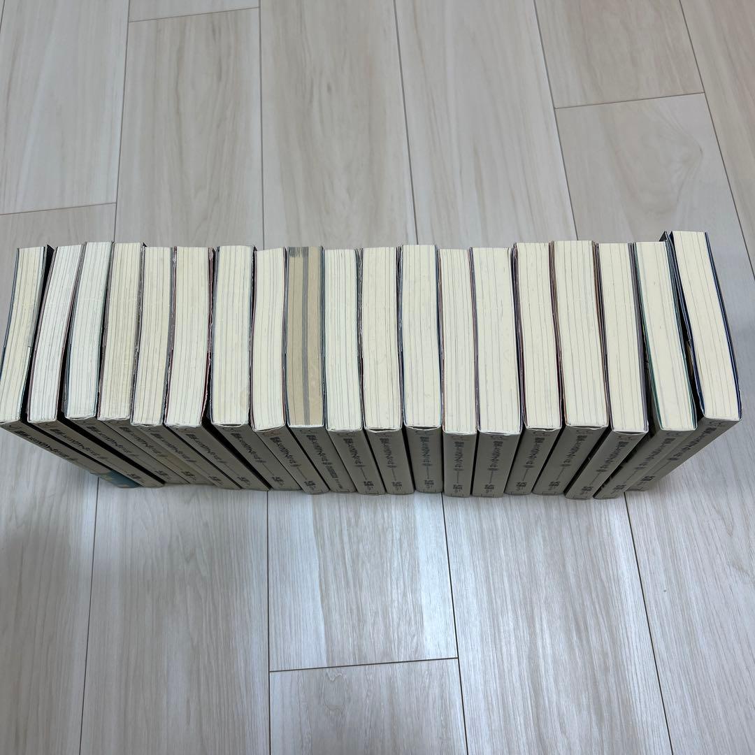 転生したらスライムだった件　小説　1〜18巻　8.5巻