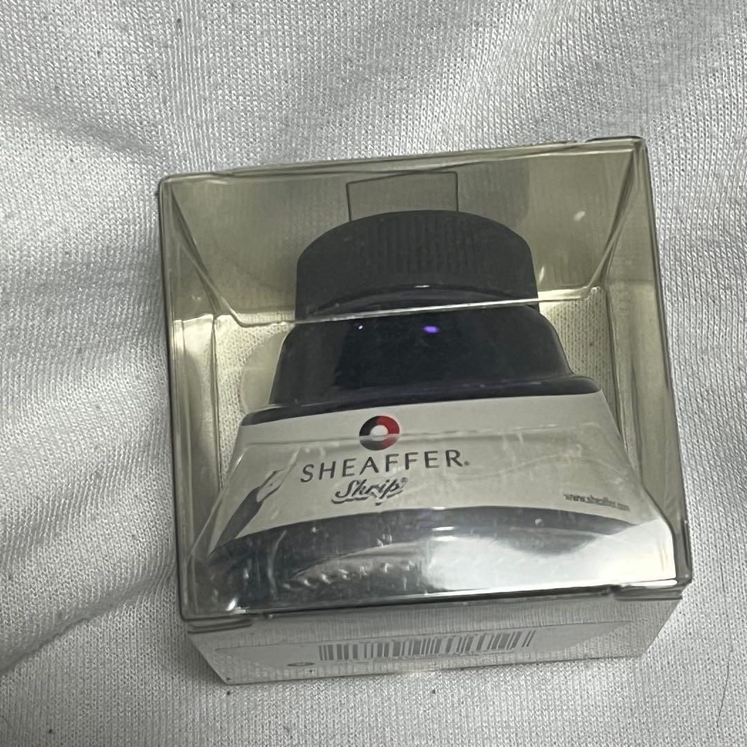 パイロット 色彩雫 限定 新橋色 シェーファー 四季彩 等 インクセット