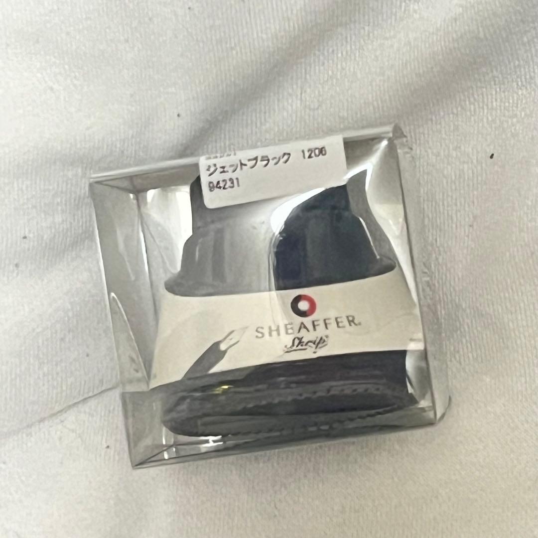 パイロット 色彩雫 限定 新橋色 シェーファー 四季彩 等 インクセット