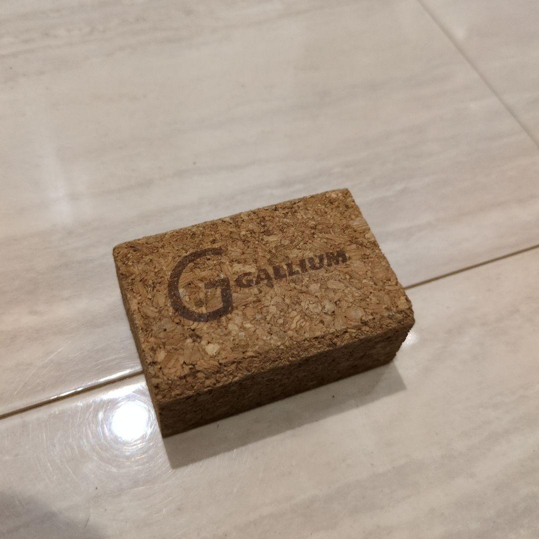 GALLIUM TRIAL WAXING Set スノーボード用