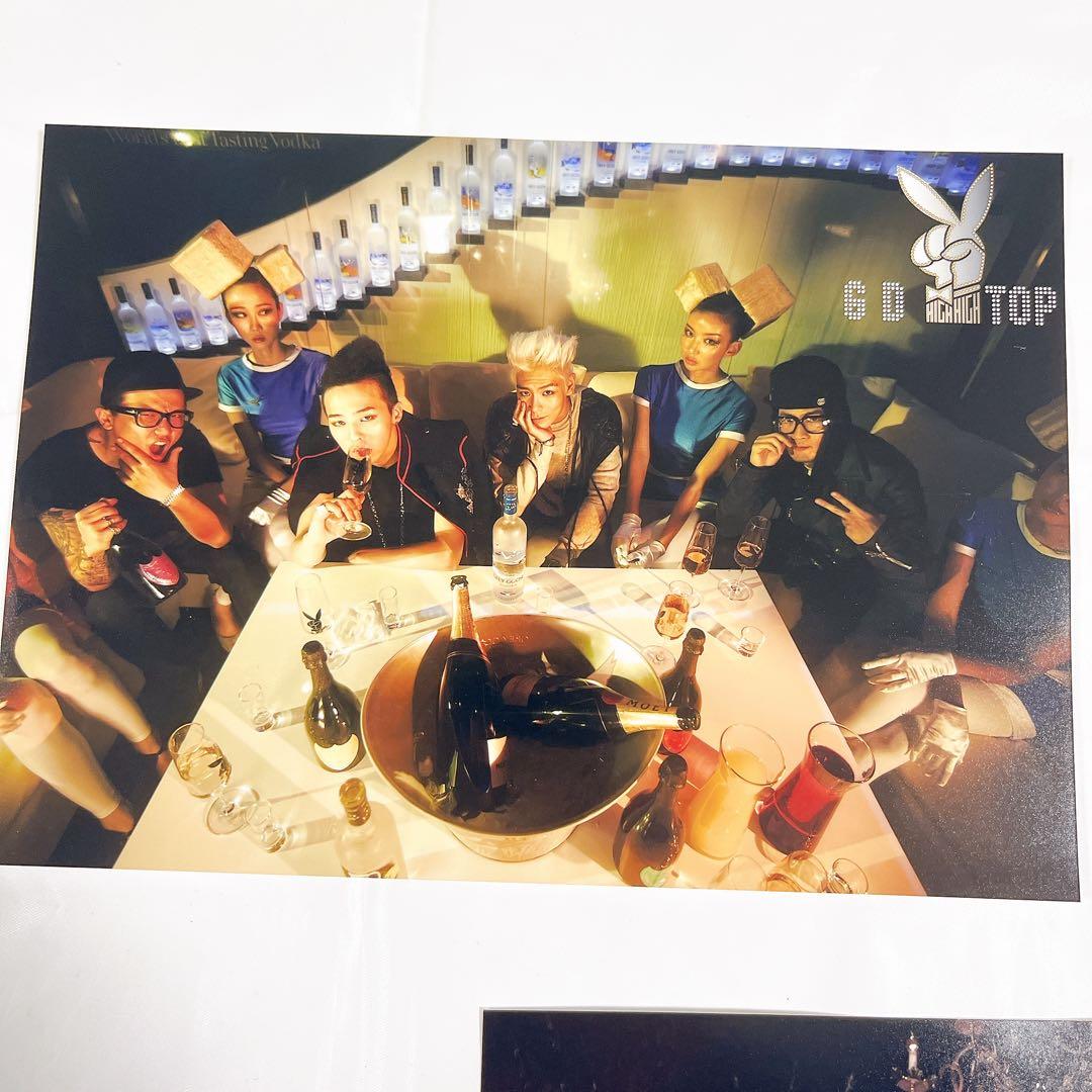 K-POP・アジア GD&TOP THE FIRST ALBUM JAPAN EDITIO