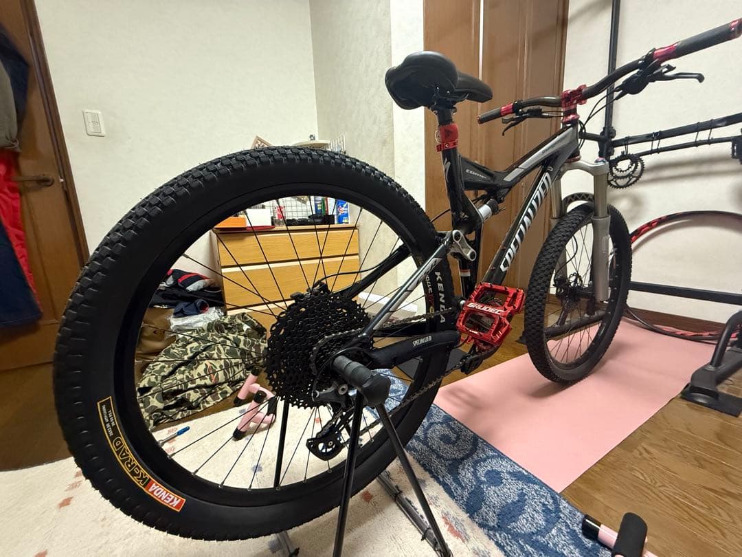 Specialized スタンプジャンパーコンプ26インチ