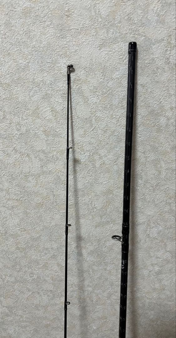 タイガーマスク【美品】ダイワ　タトゥーラXT 662MLRB