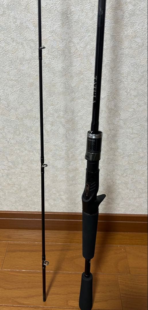 タイガーマスク【美品】ダイワ　タトゥーラXT 662MLRB