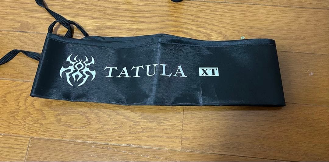 タイガーマスク【美品】ダイワ　タトゥーラXT 662MLRB
