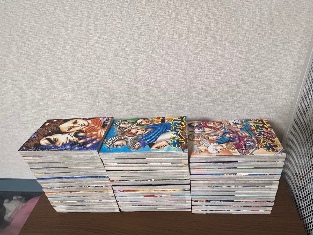 キングダム 全巻セット 1-78巻 ＊非売品/伍巻/70巻限定カバー付き