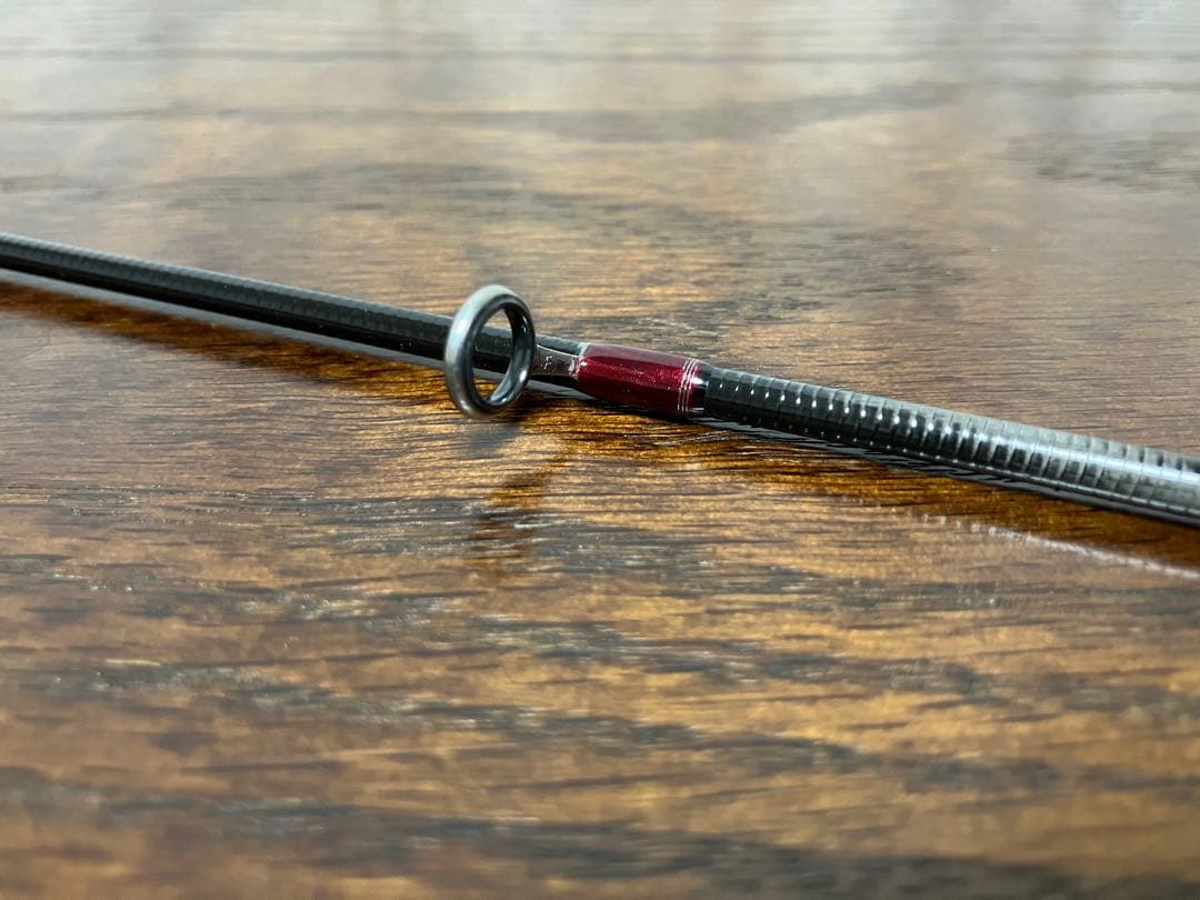 ロデオクラフト フォーナインマイスター ホワイトウルフ 606L-e 中古品