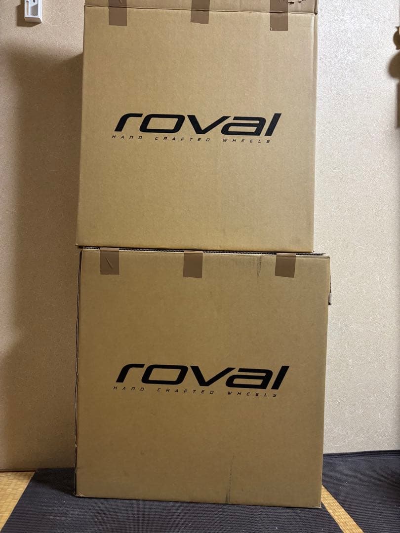 パーツ ROVAL RAPIDE CLX2