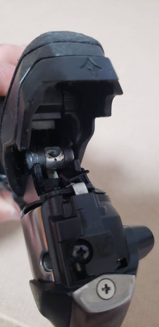 SHIMANO DURAACE STIレバー　ST-7801