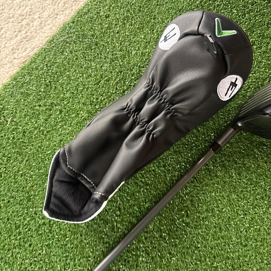 【美品】CallawayELYTE ♦︎♦︎♦︎フェアウェイウッド5W 18°
