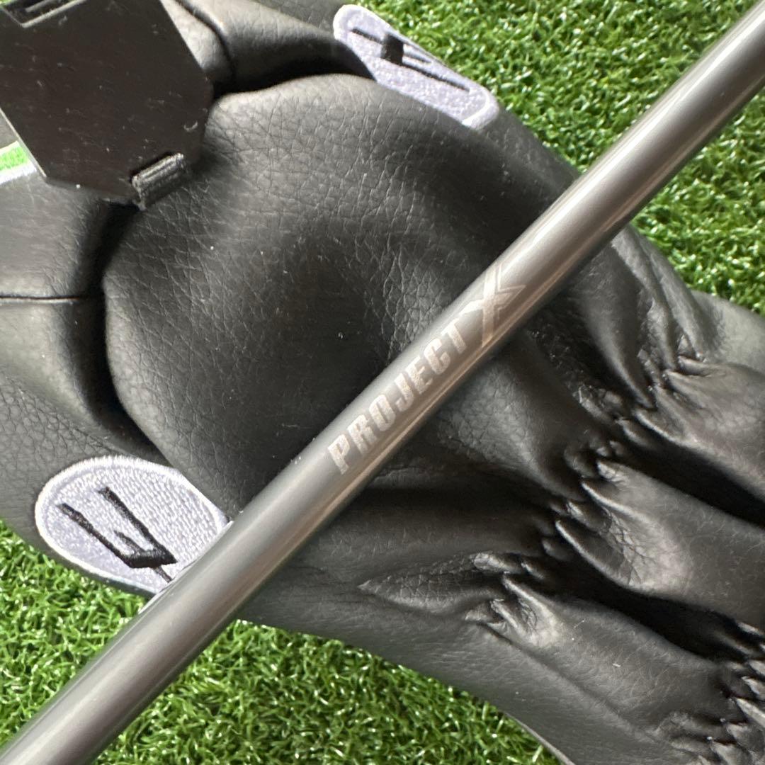 【美品】CallawayELYTE ♦︎♦︎♦︎フェアウェイウッド5W 18°