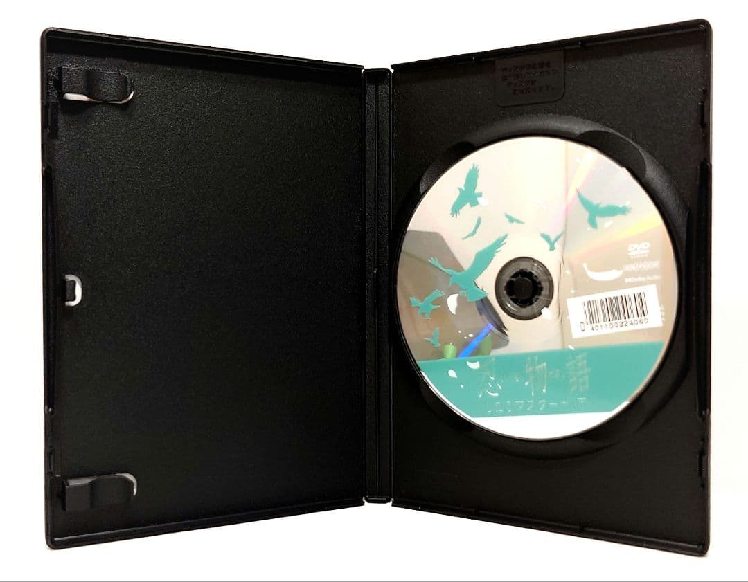 物語シリーズ/オフシーズン【愚物語/撫物語/忍物語】DVD 全7巻セット