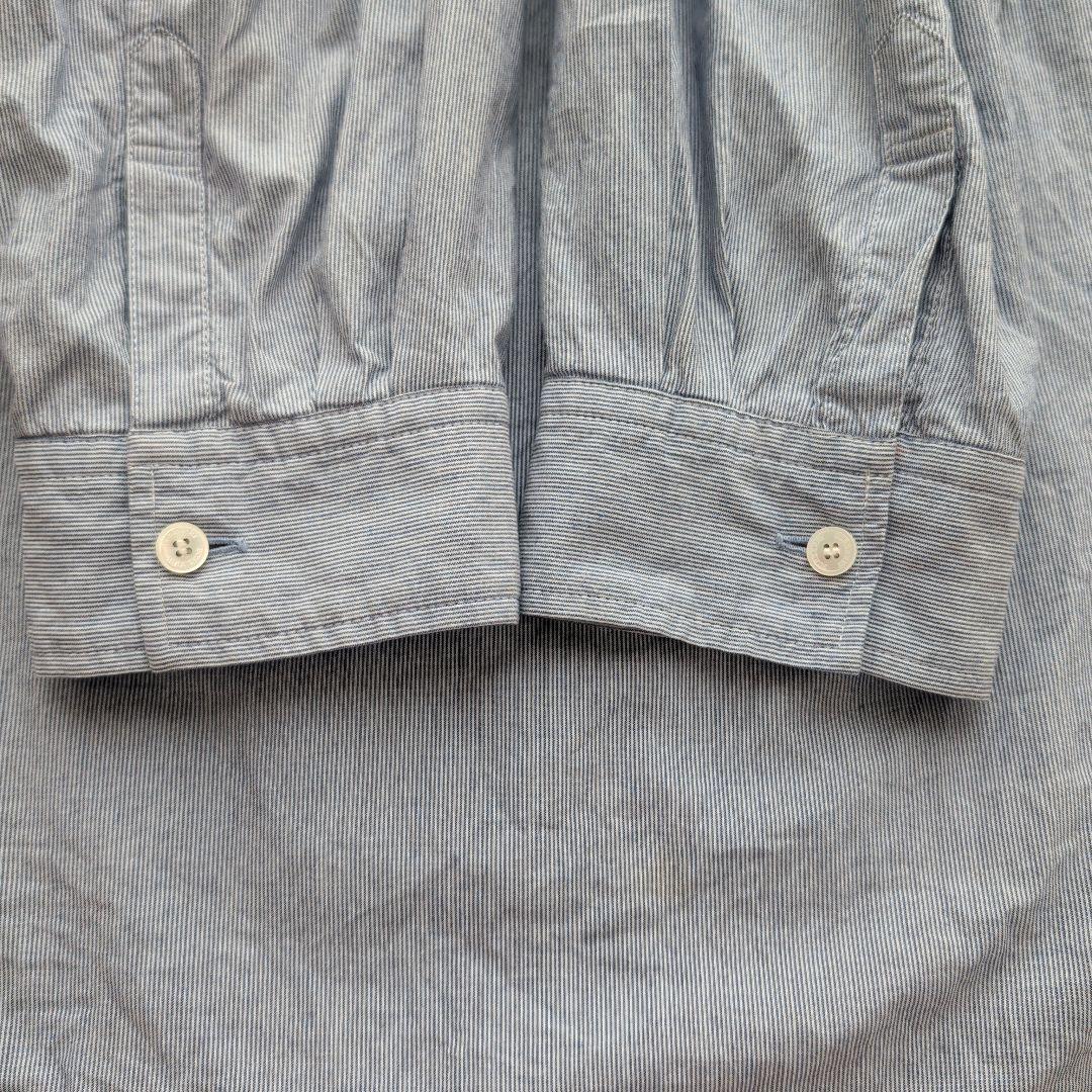 バーバリーロンドン ピンタック チュニック メガチェック 46 大きいサイズ