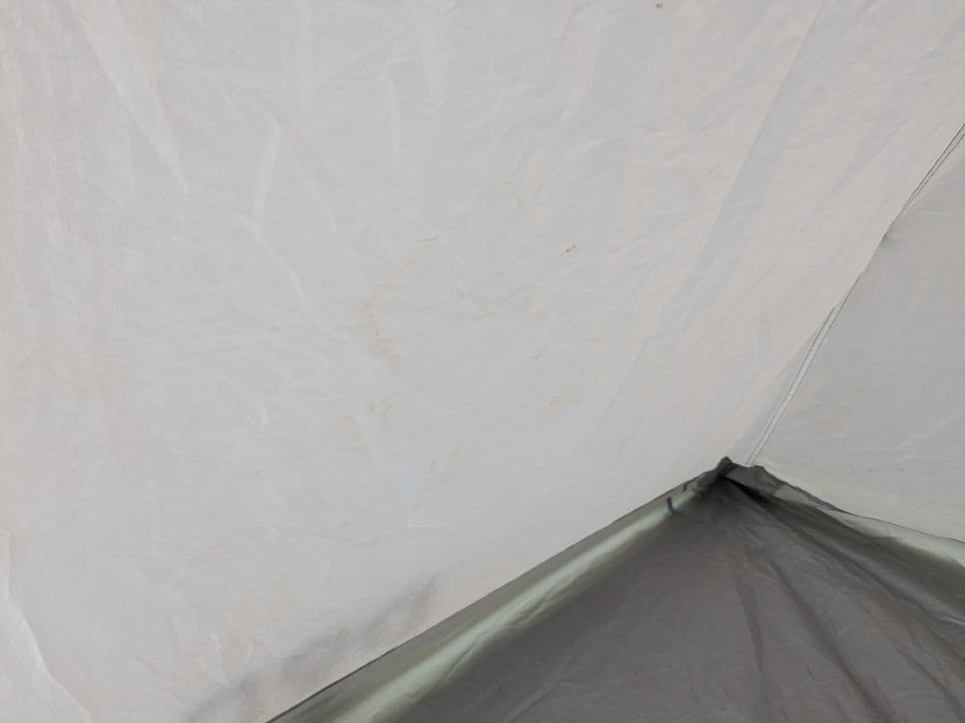 DOD ライダーズワンタッチテント　グレー　T2-275