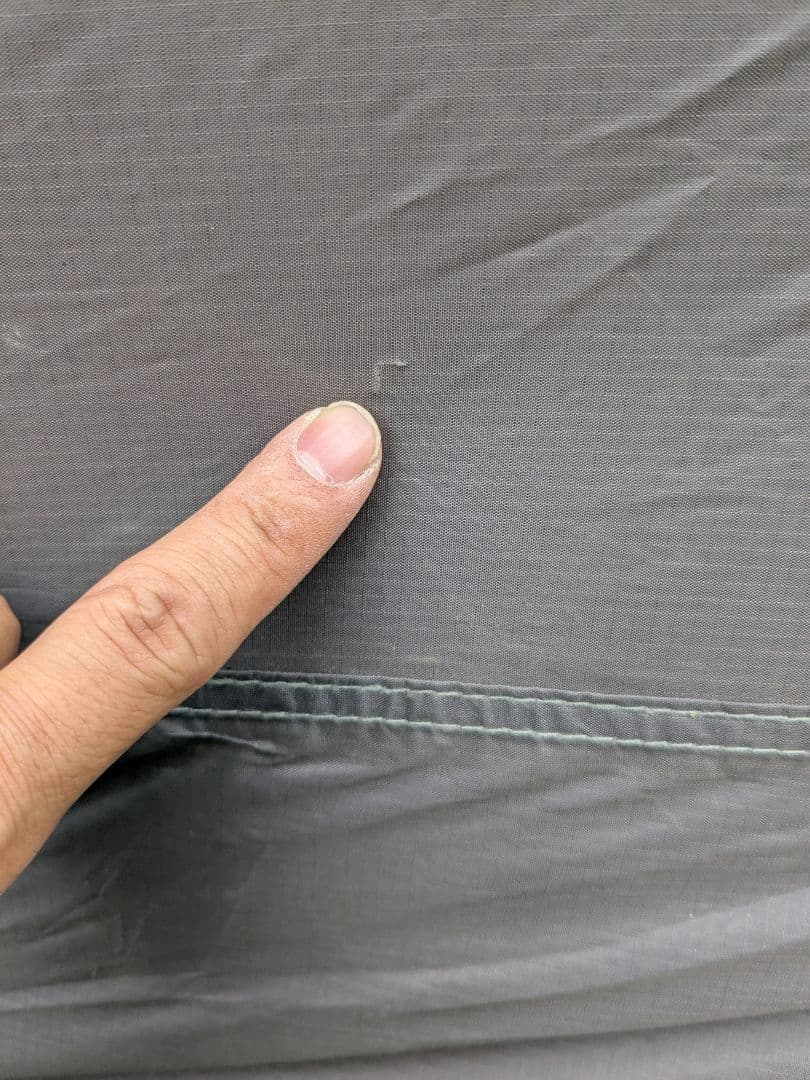 DOD ライダーズワンタッチテント　グレー　T2-275