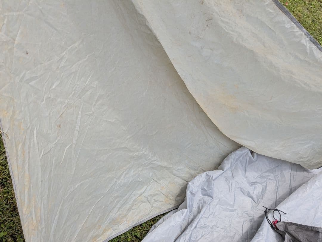 DOD ライダーズワンタッチテント　グレー　T2-275