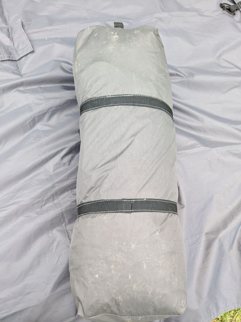 DOD ライダーズワンタッチテント　グレー　T2-275