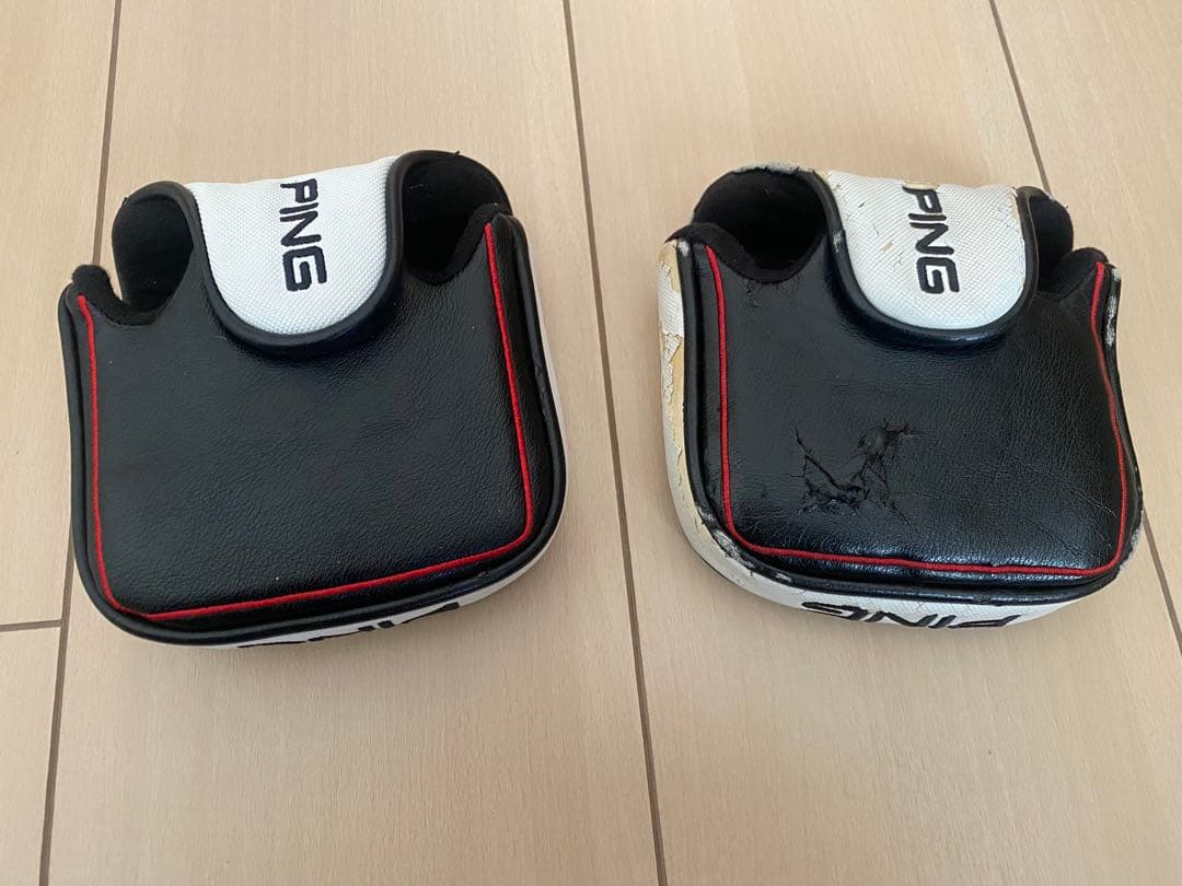 PING HARWOOD パター(33インチ)