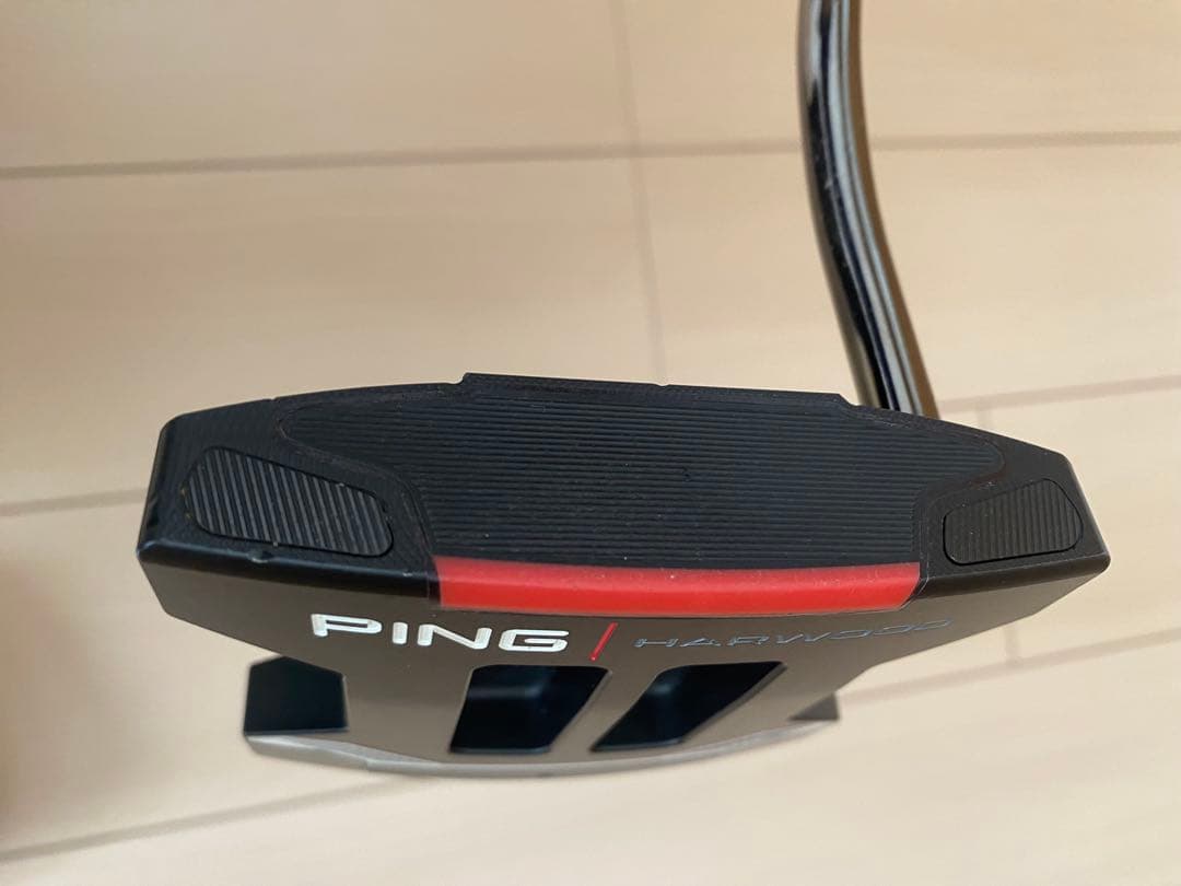 PING HARWOOD パター(33インチ)
