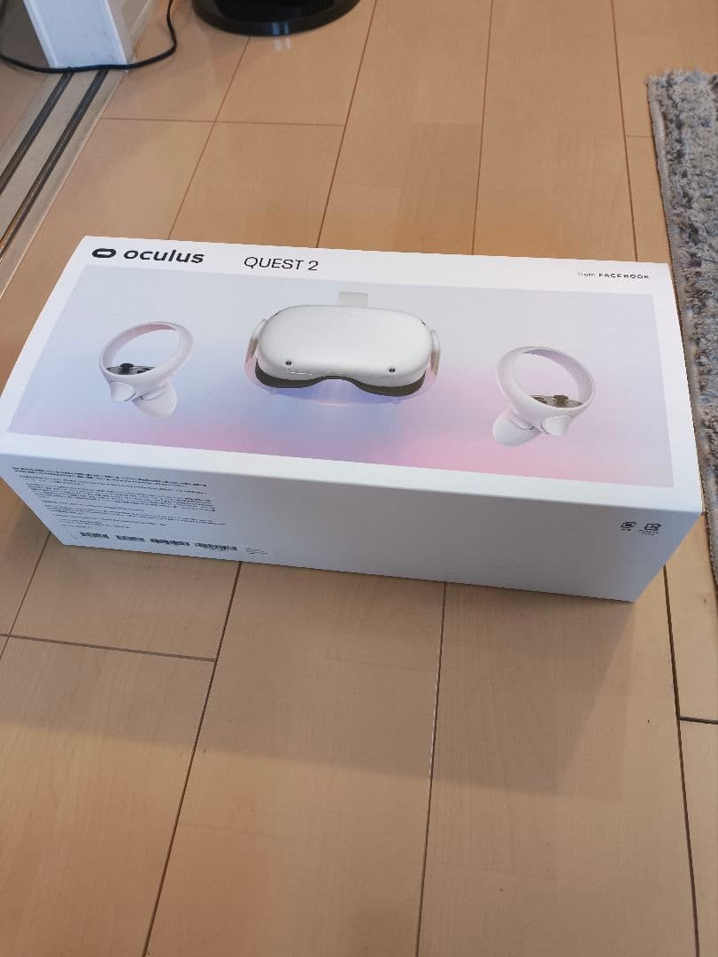  quest2 VR 64GB / Anker充電ステーション付