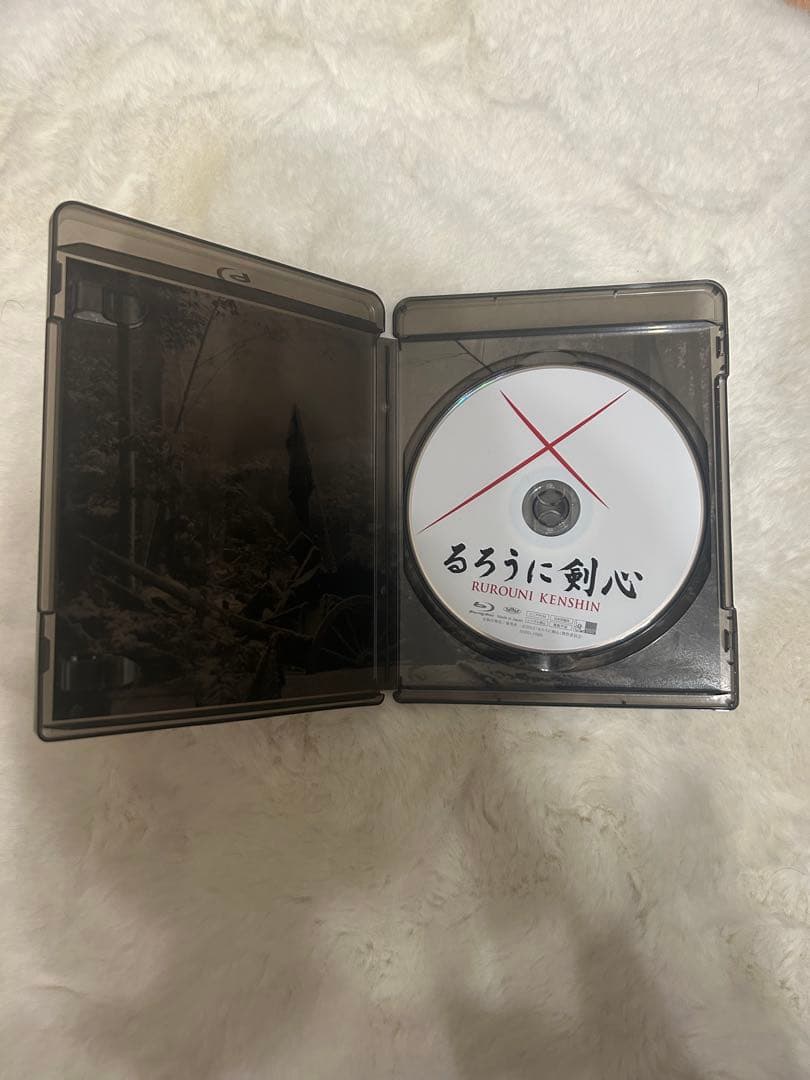 るろうに剣心　DVD　Blu-ray　5作品セット
