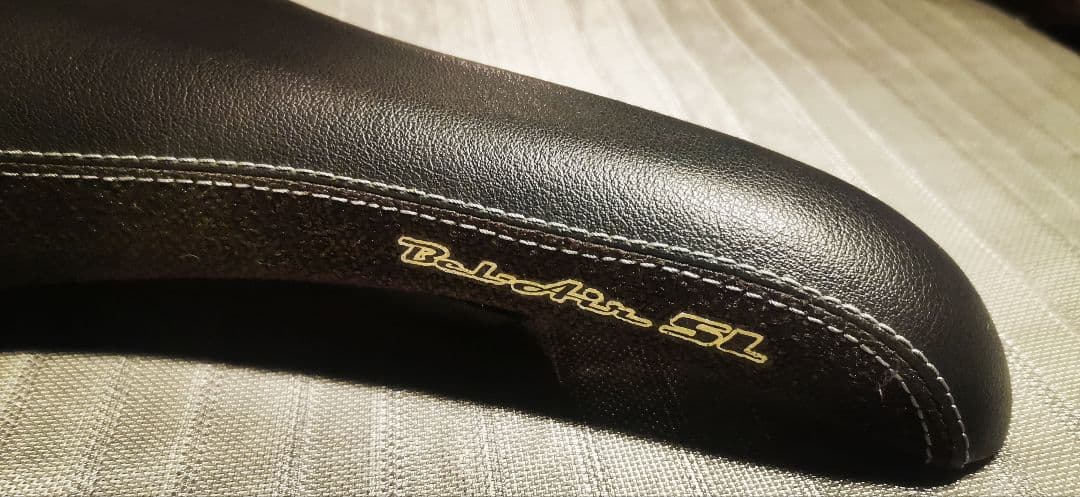 シートポスト サドル セット