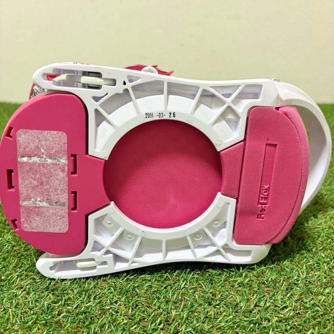 BURTON バートン　シチズン　リフレックス　レディース　ビンディング　M