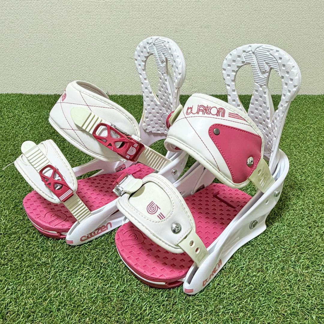 BURTON バートン　シチズン　リフレックス　レディース　ビンディング　M