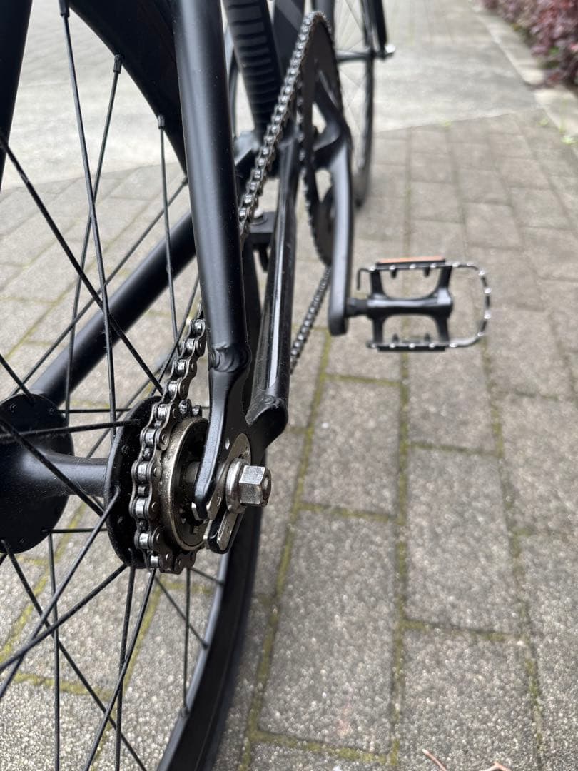 Tern SURGE UNO マットブラック